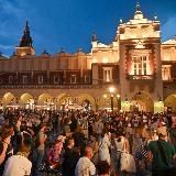 Беларусы ў Кракаве - Беларусы в Кракове