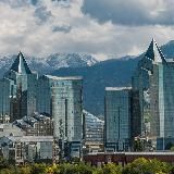 Ты в Алматы