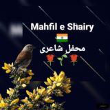 محفلِ شاعری