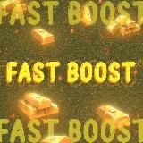 FAST BOOST