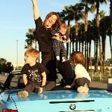 Мама на колёсах 🧘🏽‍♀️Лиза Туманян