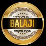 BALAJI ONLINE BOOK ™