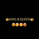 👑KING & QUEEN👑