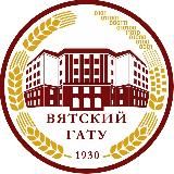 ВЯТСКИЙ ГАТУ🧑‍🎓