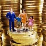 Финансы и дети.