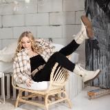 Настя про англо-детство✨