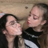 СЛИВ | ШКОЛЬНИЦЫ 18+