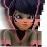 Miraculous Laby Bug 🐞🐈‍⬛