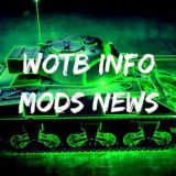WoTB info | mods | news