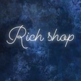 Rich Shop Panorama