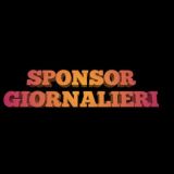 Sponsor giornalieri group