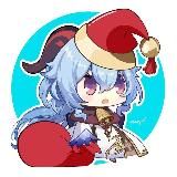 Храм Цилиня Гань Юй ❤️ Genshin Impact