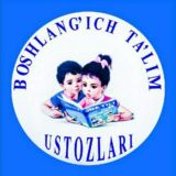 Boshlangʻich taʼlim ustozlari | Uyda qoling!