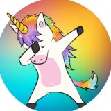 🦄 Purple Unicorn - Moda Only 🦄