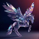 𝑪𝒓𝒚𝒔𝒕𝒂𝒍 𝒉𝒐𝒓𝒔𝒆|𝑺𝒉𝒐𝒑 𝑾𝑯𝑰 🌊