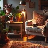 Тёплый уголок ❤️