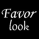 Favor look