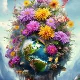 Красивая планета 🌍