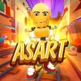 Asart|Сабвей Серф💢