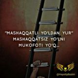 ✿ DO'STLIK MEHR OQIBAT ✿