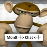 Mon0 ┼> Chat <┼