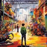 Механические мастерские