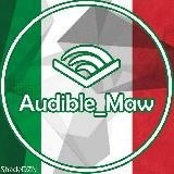 📻 Audible ITA Audiolibri ITALIANI 🇮🇹 Since 2019 ♻️