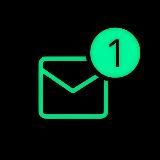 Mitteilung 💌 💜🔞