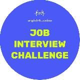 Job Interview Challenge [Channel] 22.02