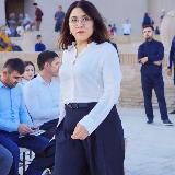 Нилуфар Анвар блоги