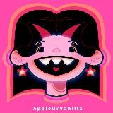AppleOrVanilla || шарлотк
