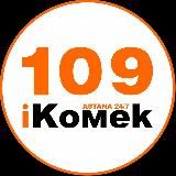 iKOMEK109 Astana 24/7