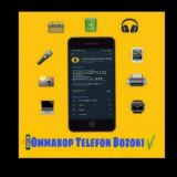 Fargona Margilon YOZYOVON telefon bozor