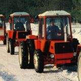 Тракторная