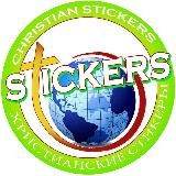 † Christian Stickers