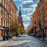 Московские улочки