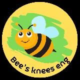🐝 Bee’s knees English | Английский высшего пилотажа