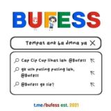 BUFESS, Pinned. @bufess