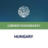 Embassy of the Republic of Uzbekistan🇺🇿🇭🇺 / O'zbekiston Respublikasining Elchixonasi