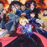 Стальной алхимик /// Fullmetal Alchemist: Brotherhood