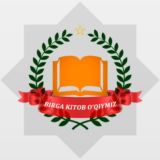 Birga kitob o‘qiymiz