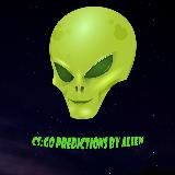 CS GO PREDICTIONS BY ALIEN🇺🇦👽