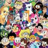 Монстры на каникулах 1 2.3.4