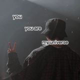 My universe 🫀