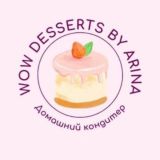 Wow desserts by Arina🧁рецепты