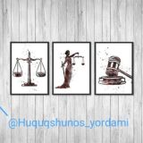 Huquqshunos yordami