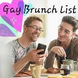 🍆🍑 Gay Brunch 🍒🌶