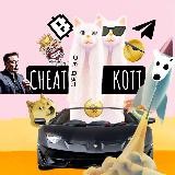 CHEATKOTT - Your Daily Cheat News