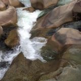 переехала..)