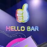 Hello bar